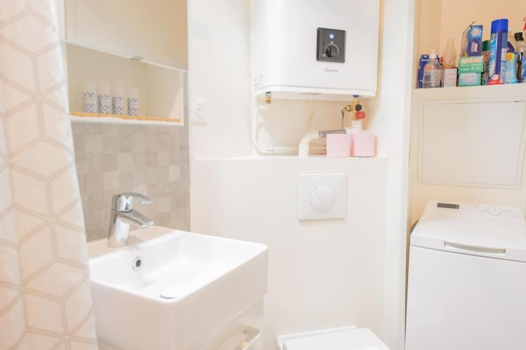 Apartment Grand De 31 M2 Amenage *