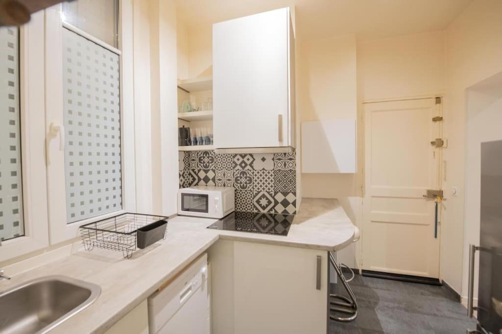 Grand De 31 M2 Amenage Apartamento *