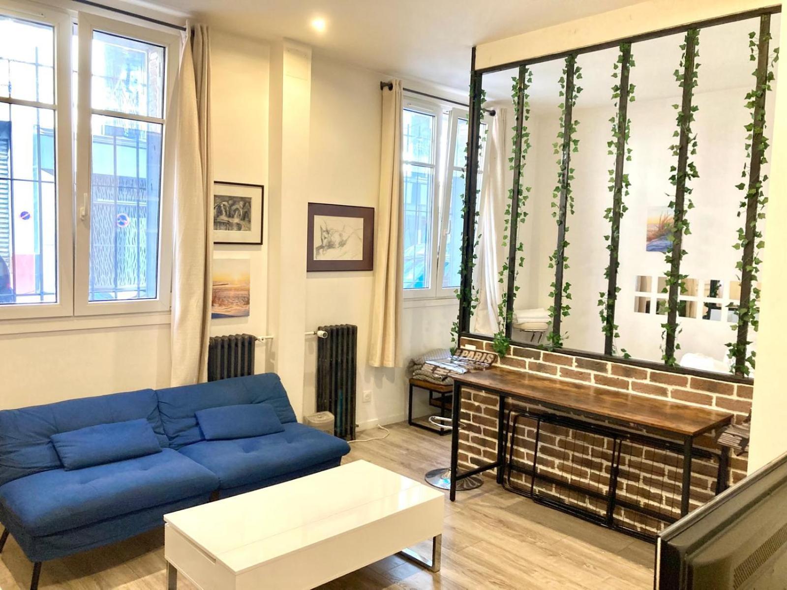 Grand De 31 M2 Amenage Apartamento