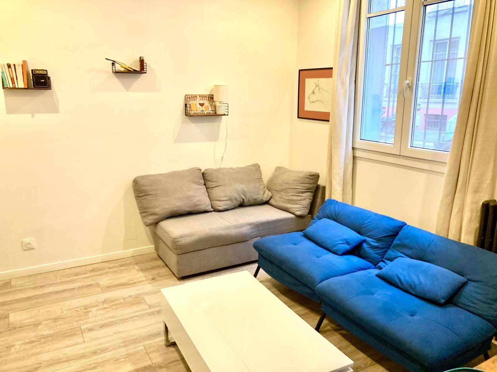 Grand De 31 M2 Amenage Apartment *